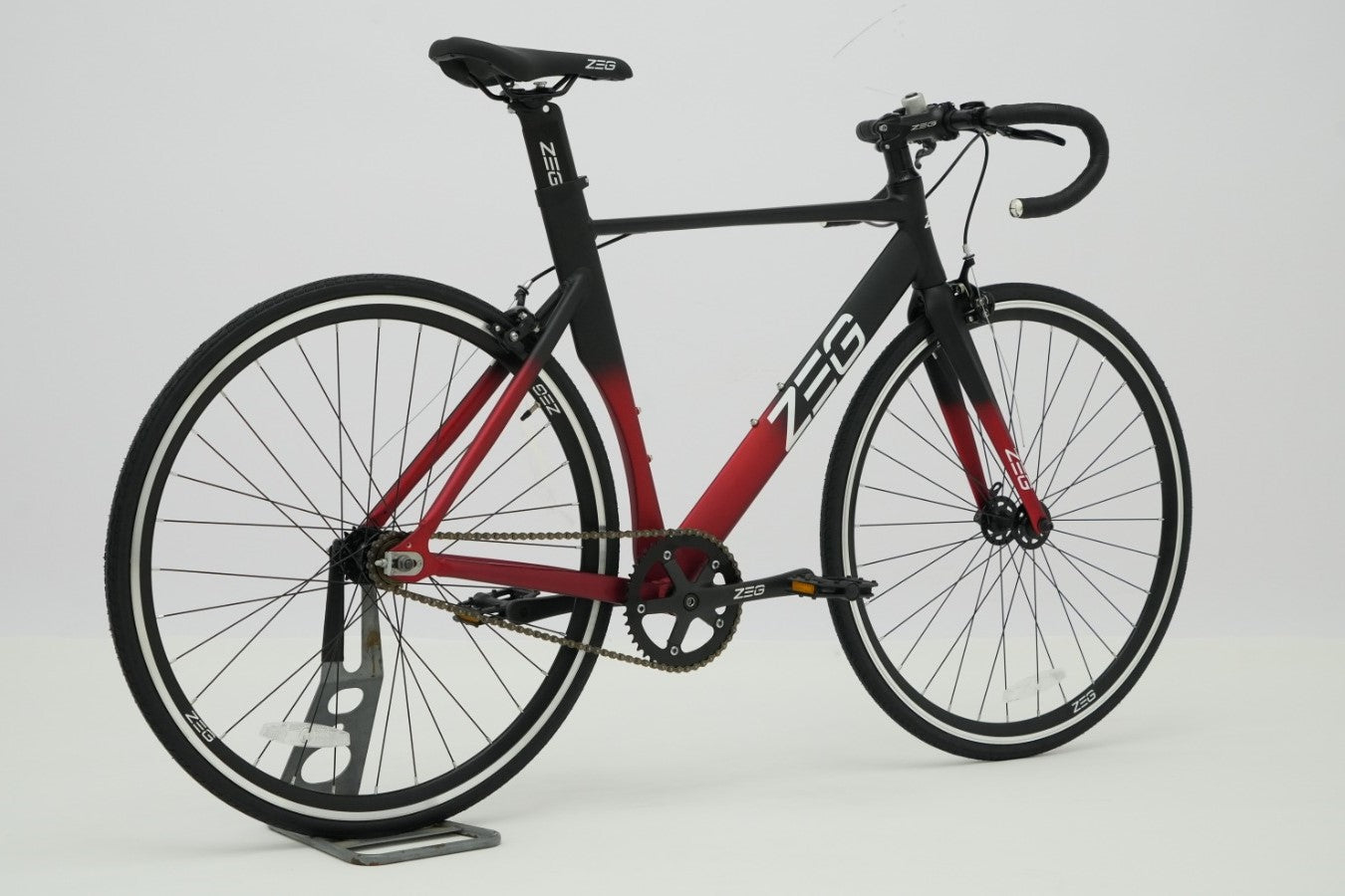 ZEG Origins Single Speed Fixie Track Bicycle – Zeg Bicycles